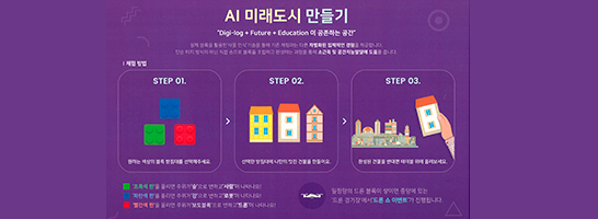 AI 미래도시 만들기 안내