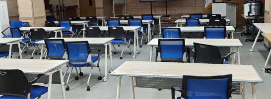 교육정보화 제4연수실