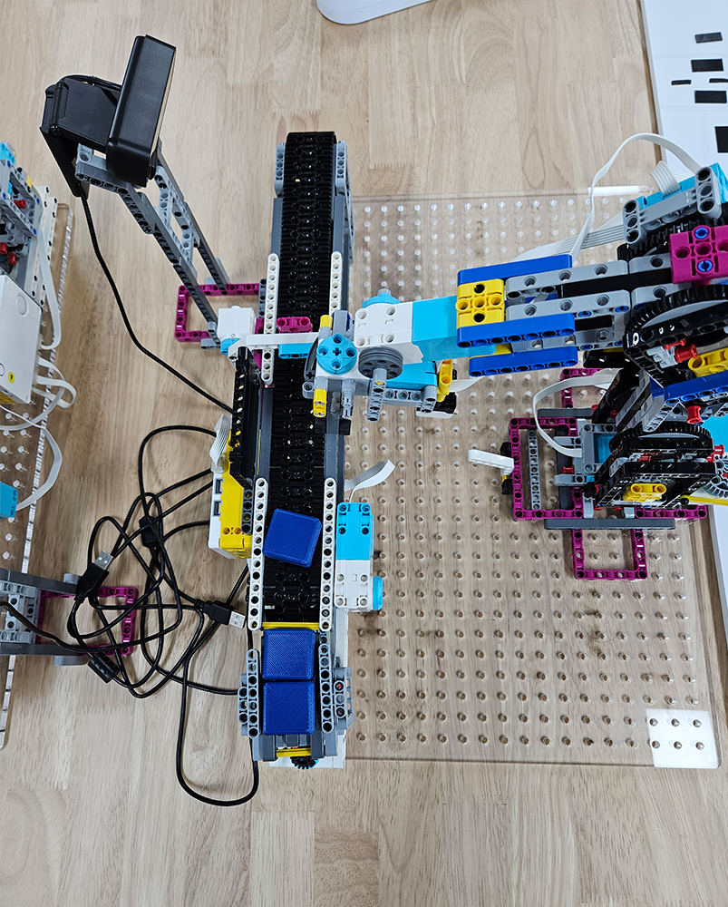 AI 팩토리 시스템