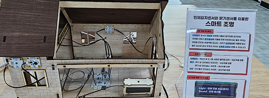 AI 사물인터넷 활용 하우스