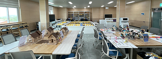 AI 누리터(체험실)