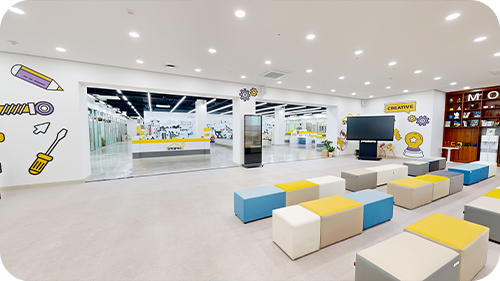 2층 모두공작소