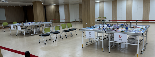 각종 대회 운영