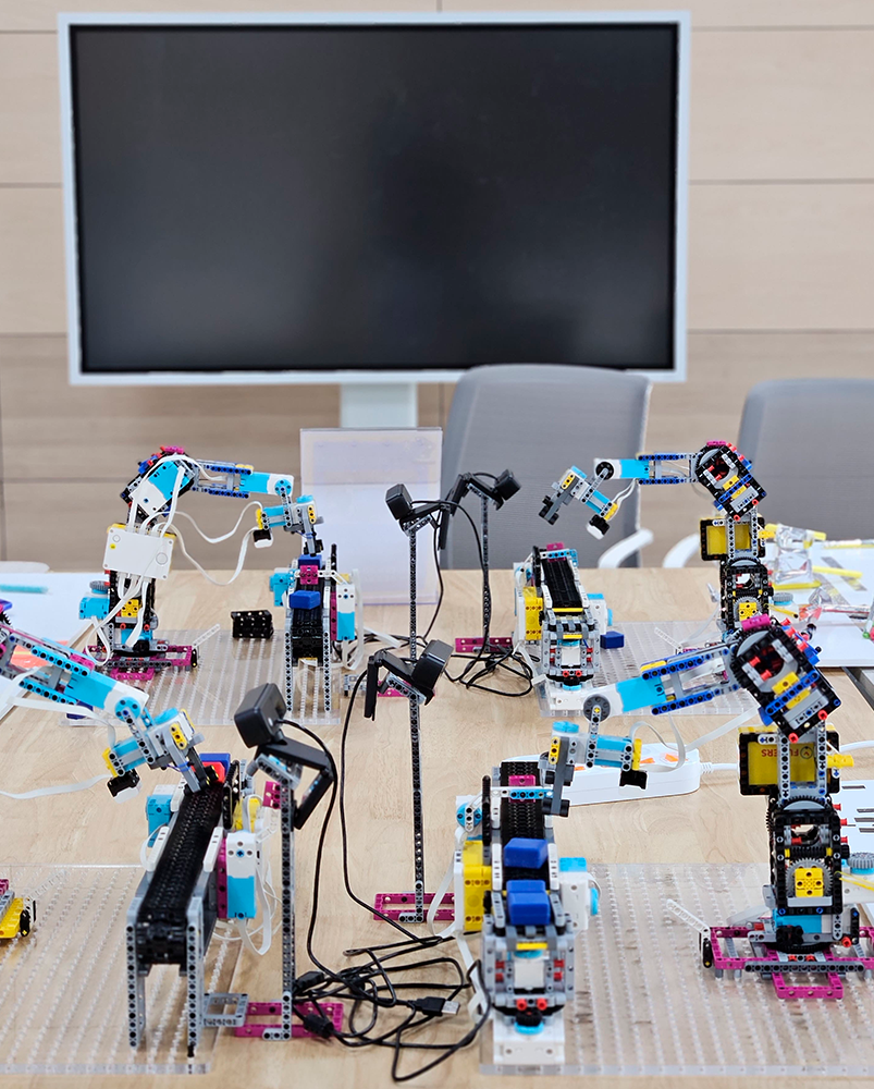 AI 팩토리 시스템