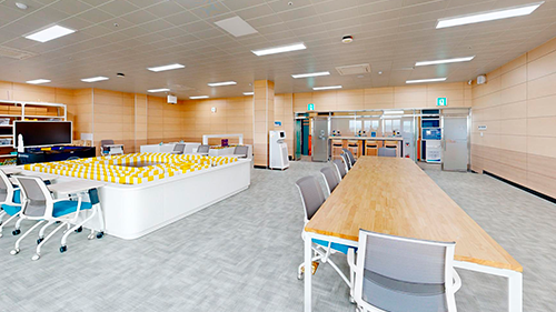 3층 AI누리 · 나눔터